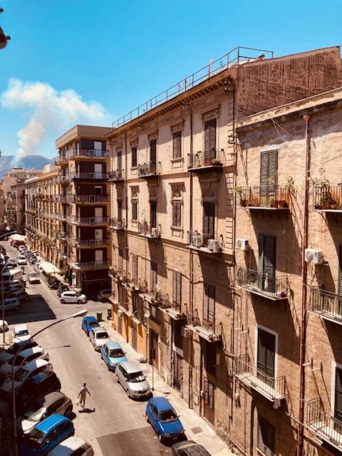 شقة Faboulous Flat باليرمو المظهر الخارجي الصورة