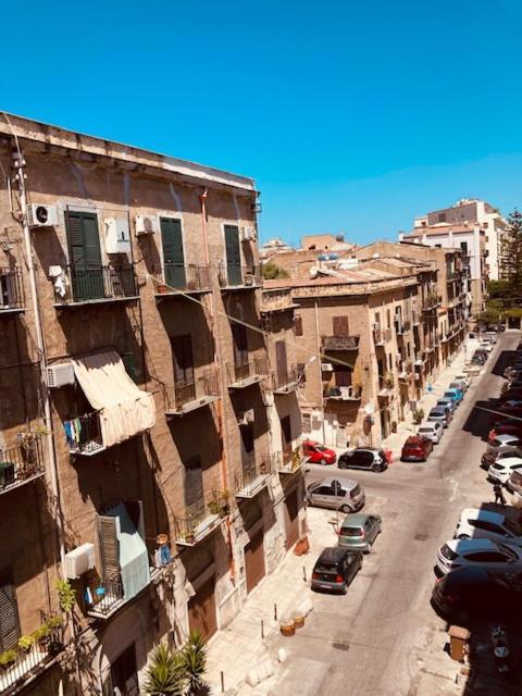 شقة Faboulous Flat باليرمو المظهر الخارجي الصورة